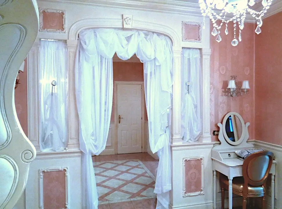 Archi Incantati: Eleganza Shabby Chic