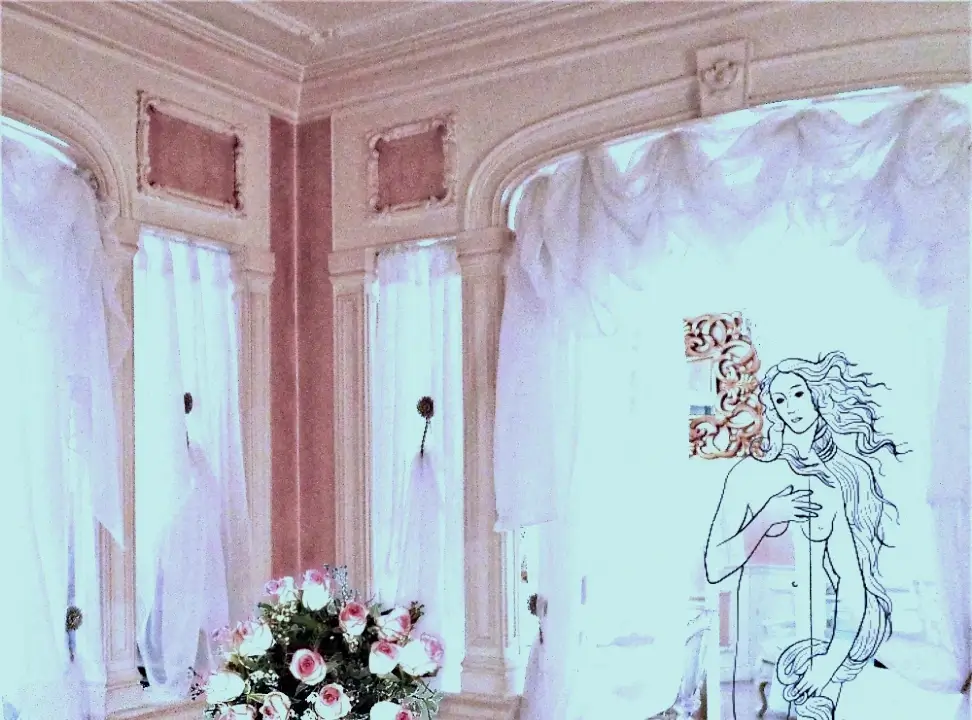 Archi Incantati: Eleganza Shabby Chic