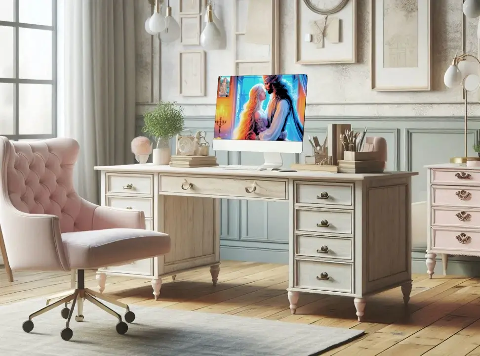 Arredamento Studio La Maison Shabby Chic