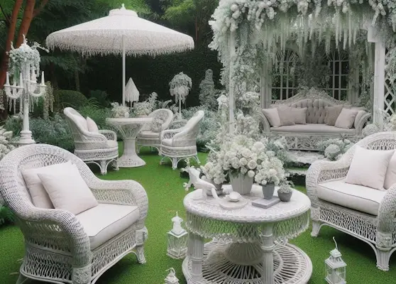 Giardino La Maison Shabby Chic