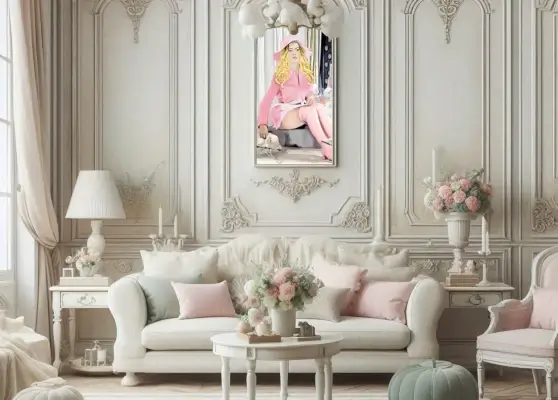 Salotto La Maison Shabby Chic